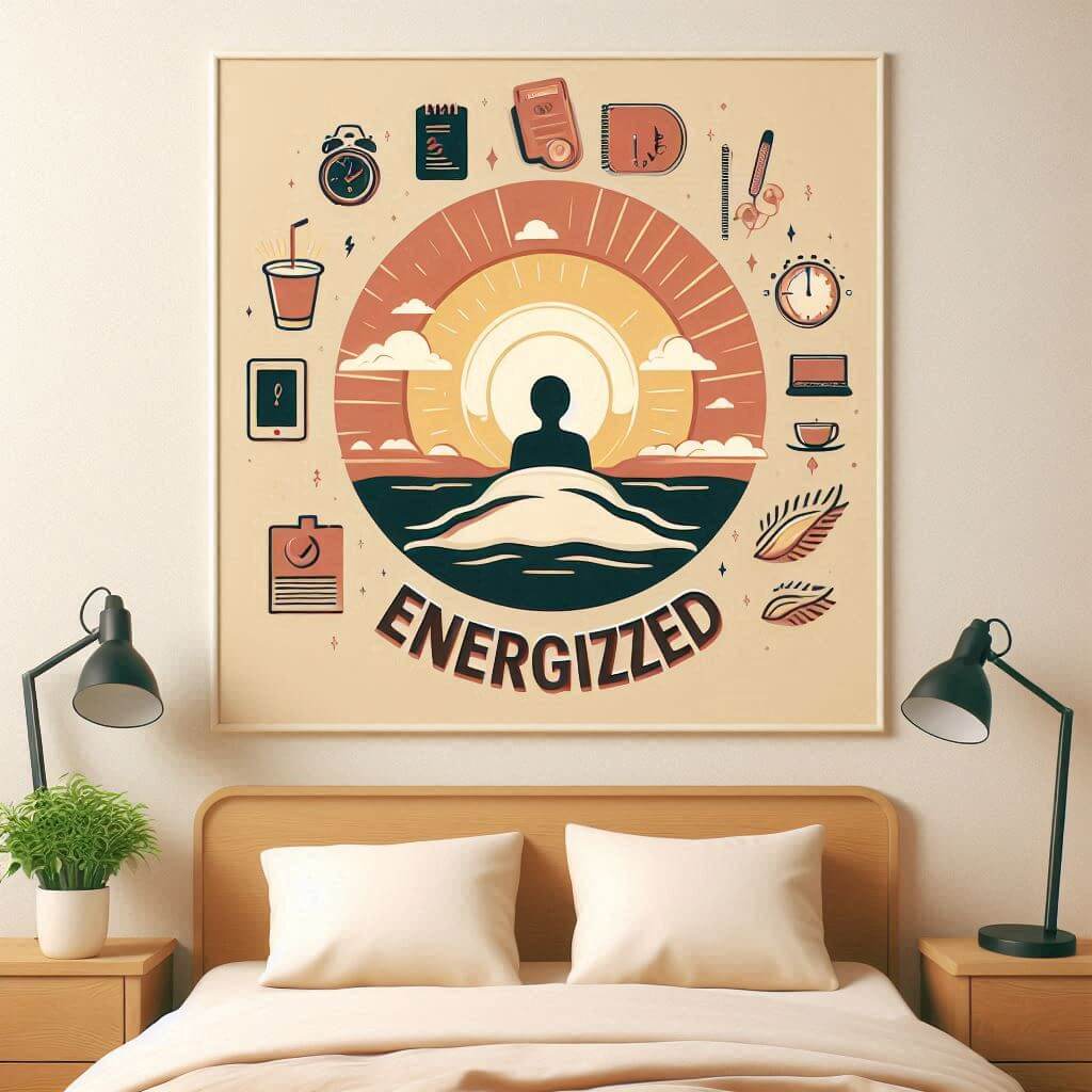 Learn how to wake up with more energy and transform your mornings. Discover practical tips to improve your productivity and boost your income with Joe Empower.